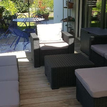 Appartement Dans Un Jardin Genève Extérieur photo